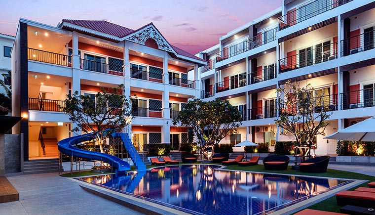Accommodation In Pattaya – Suits Every Pocket